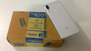 Redmi Note 7s Unboxing & Full Review In Hindi - 48MP Camera and White Glass @8099 |Thetechtv