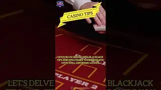 Mastering Blackjack's Pair Splitting Strategy! &spades;️&diams;️🃏