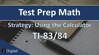 Калькуляторы для теста ACT® | Стратегия использования калькулятора (TI-83/84) (Подпишитесь)