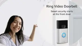 Ring video doorbell installation#electricweb #ringvideodoorbell #amazonusa #review #viralvideo #fyp