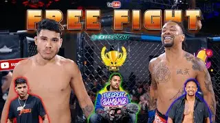 @thegreatbambi42 FREE Fight of the Night #89 (Kadin Shaw Vs. Charon Spain)