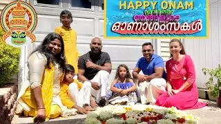 Onam Celebration 2021 | Onam With Friends