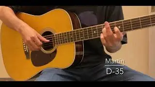 Martin D-35     [LASTGUITAR]