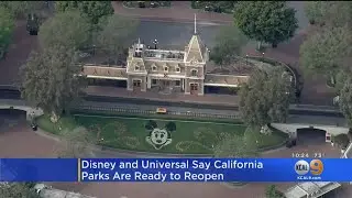 Theme Parks Urge Local Leaders To Issue Reopening Guidelines