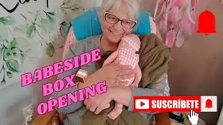 EXCITING BABESIDE BOX OPENING 📦 😍 