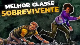 Melhor Classe de Ordem Paranormal Sobrevivendo ao Horror