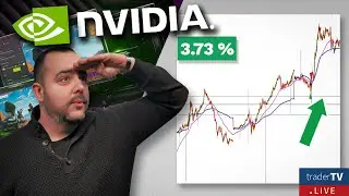 $NVDA | ПРОДОЛЖАЕТСЯ ТРЕХДНЕВНОЕ РАЛЛИ НА ФИПСАХ! КРУПНАЯ ПОКУПКА!