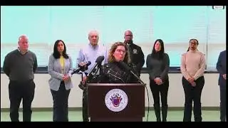County Executive Media Briefing Jan 23 2026