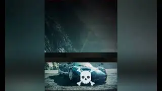 My first edit 😊#car#edit#fyp#brainrot