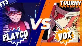 This SARADA Player Is INSANE In This $500 Naruto Storm Connections Tournament!