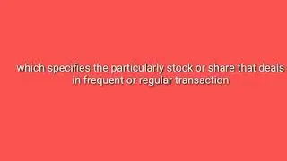 Active market and Administered price definition 12 th 10th economics
