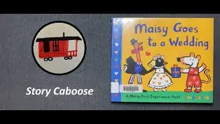 Maisy Goes to a Wedding | Children's Book Read Aloud