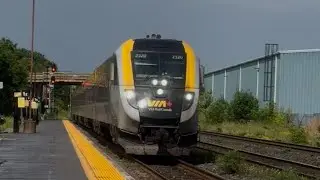 Worst train horn competition 