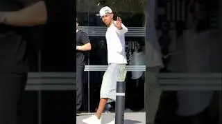 STARS OUTFIT pt.241  Lamine Yamal outfit in Barcelona 2025