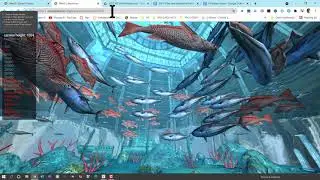 Interactive Web content for VR with VRED Pro 2022