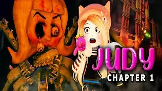 JUDY [CHAPTER 1] WALKTHROUGH - ROBLOX