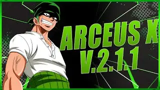 ✦ Arceus X ✦ v2.1.1!! ❘ Download Da Vers&atilde;o Mais Nova Do Arceus X ! (No Crash / Anti Ban) ATUALIZADO