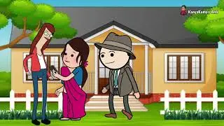 உமா வீட்ட விட்டு எங்கேயோ போய்ட்டா kanyakumarislang funny videos kumari comedy cartoon story tamil 