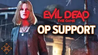 Evil Dead: The Game - Support Survivor Guide