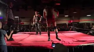 Jeff Brooks vs Orlando Christopher