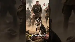 🐾 The World&rsquo;s Most Decorated War Dog | Sergeant Stubby&rsquo;s True Story 🇺🇸