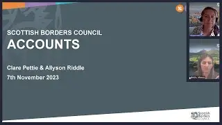 MyAccounts for all: Connect Open Day - Scottish Borders