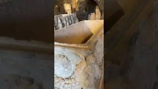 Let's Take A Trip Through History: Museums in HIERAPOLIS, Pamukkale, Turkey ❤️