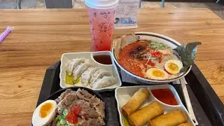 Hokusai Ramen and Izakaya in Kissimmee, Florida Near Disney World!