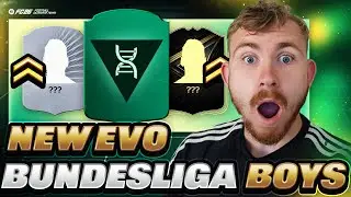 WE START A NEW EVOLUTION ON THE RTG! EA FC 26 RTG (BUNDESLIGA BOYS) #5