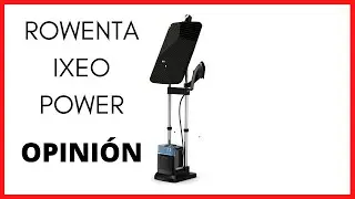PLANCHA VERTICAL ROWENTA Ixeo Power QR2021 【 Opinión 2026 】