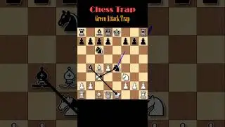 Chess Trap: Greco Attack Trap