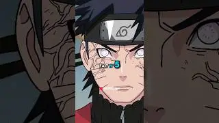 Faits m&eacute;connus de la s&eacute;rie Naruto ! 👀🚀 | #shorts
