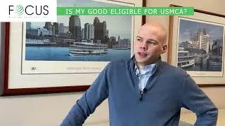 USMCA Certificates - Is My Good Eligible For USMCA?