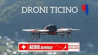 Droni Ticino Aeroservice