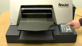 Learn how to operate the Anajet Sprint