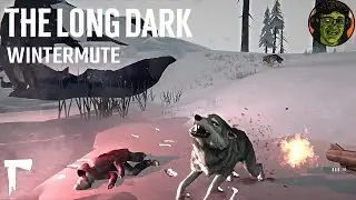 RESCUING PEOPLE FROM WOLVES IS DANGEROUS WORK: THE LONG DARK - WINTERMUTE CHAPTER 3