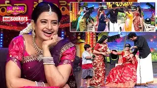 Sridevi Drama Company #AutoRamprasad #SaranyaPradeep #Kanakavva #Naresh | Heat Seekers | ETV