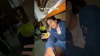 the new year grape theory! 🍇new year&rsquo;s celebration during exams in hostel hehe🥰💌