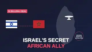 Israel's Quiet Takeover: How Morocco Became Its Gateway to Africa
