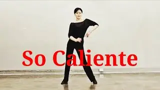 So Caliente - Line Dance 
