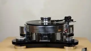 The Doors - Five To One -- Transrotor Zet 1 + Audio Technica AT33PTG/II