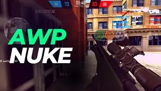 Bullet Force AWP Nuke