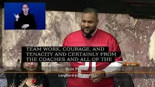 OCT 30 2023 Statements Ravi Parmar