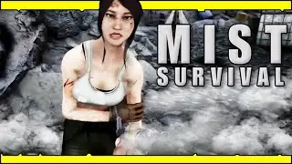 Mist Survival - Update 0.5.1 Preview - New Infected, New POI's, Carrying NPC's In Our Arms & More