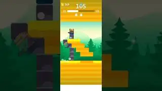 Stacky Bird