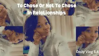How to Stop Chasing in Relationships