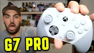 I Opened A Brand New Controller! (GameSir G7 Pro)