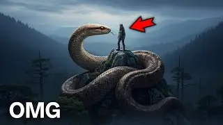 Humans vs Titanoboa &ndash; The Most Terrifying Fight of Prehistoric Era (Episode 3)