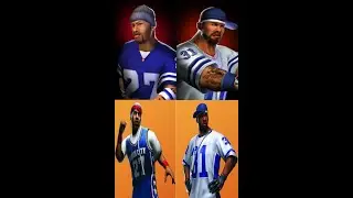 [Vendetta] Method Man - Uh Huh - Def Jam Fight For NY Loading Screen Loops