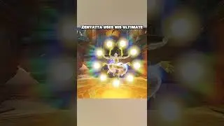 Ana and Zenyatta has unique interactions